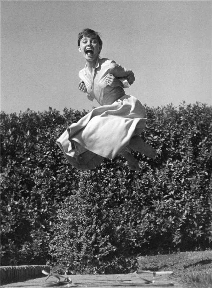 Audrey Hepburn