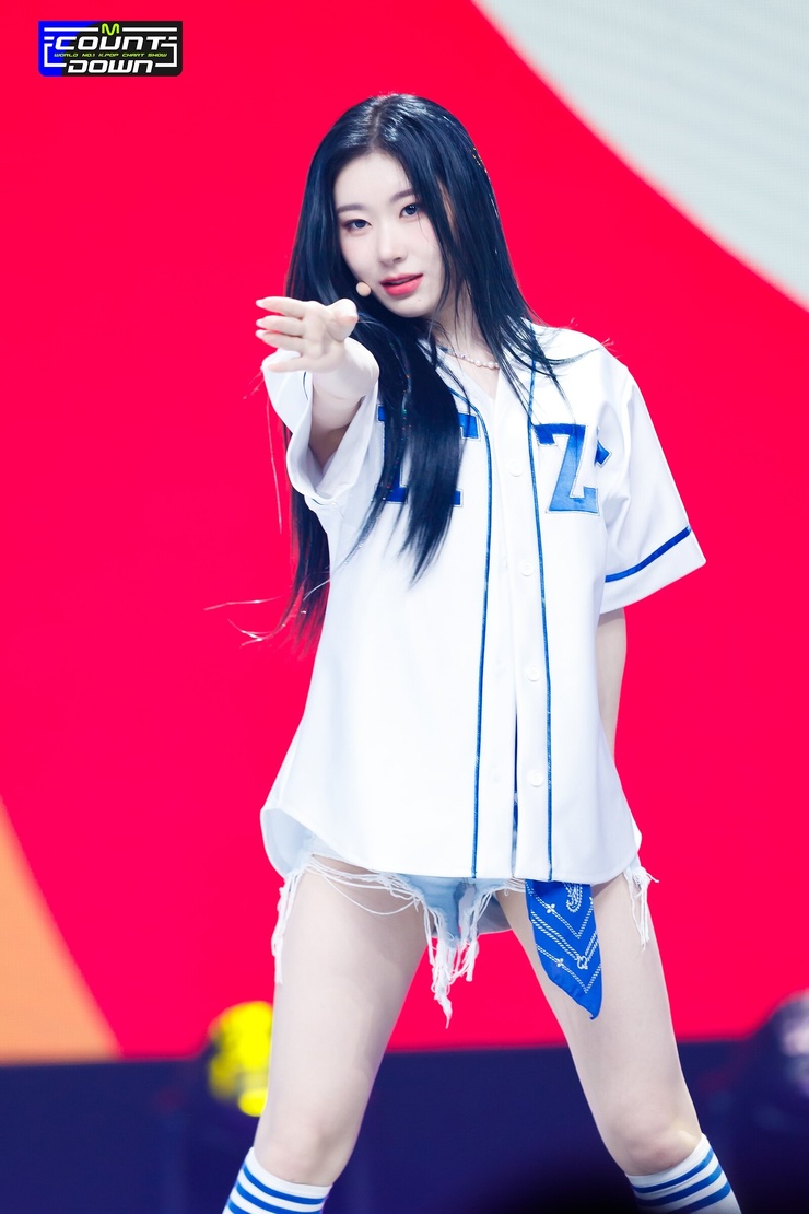 Lee Chaeryeong