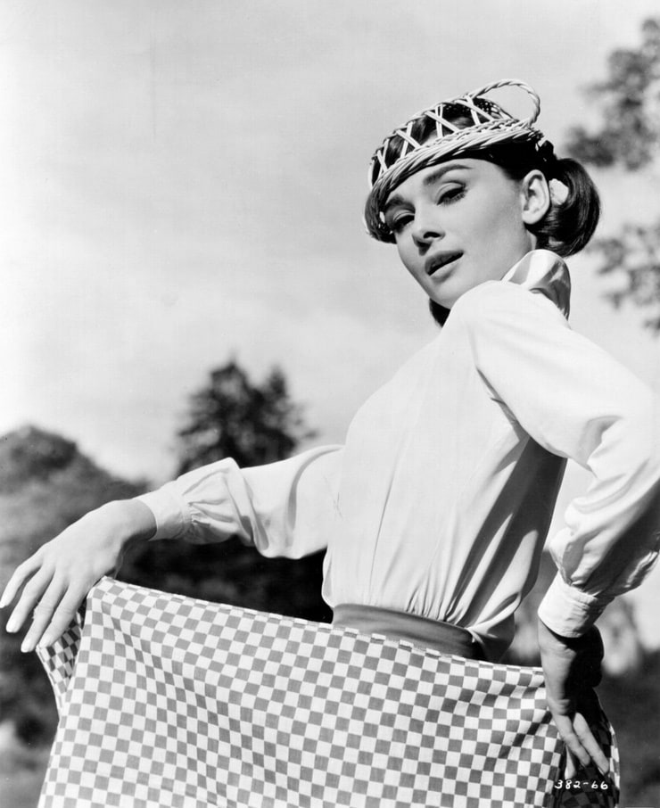 Image of Audrey Hepburn