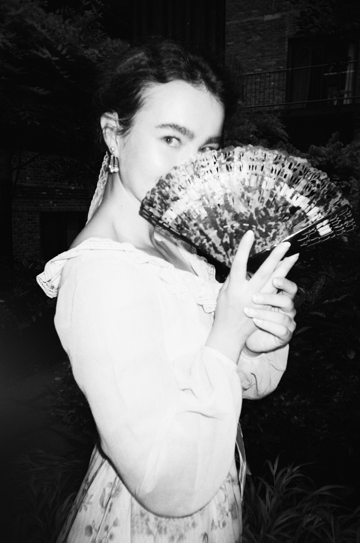 Picture of Millicent Simmonds