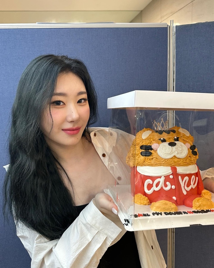 Lee Chaeryeong