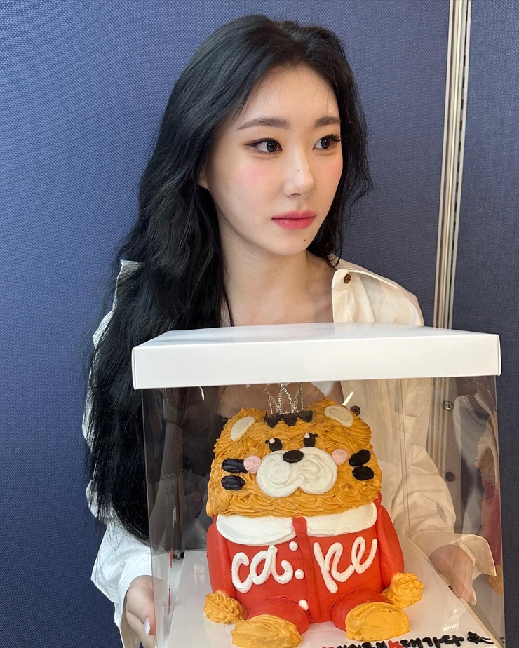 Lee Chaeryeong