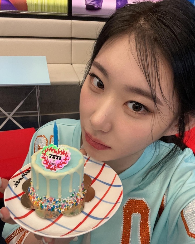 Lee Chaeryeong