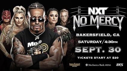 NXT No Mercy