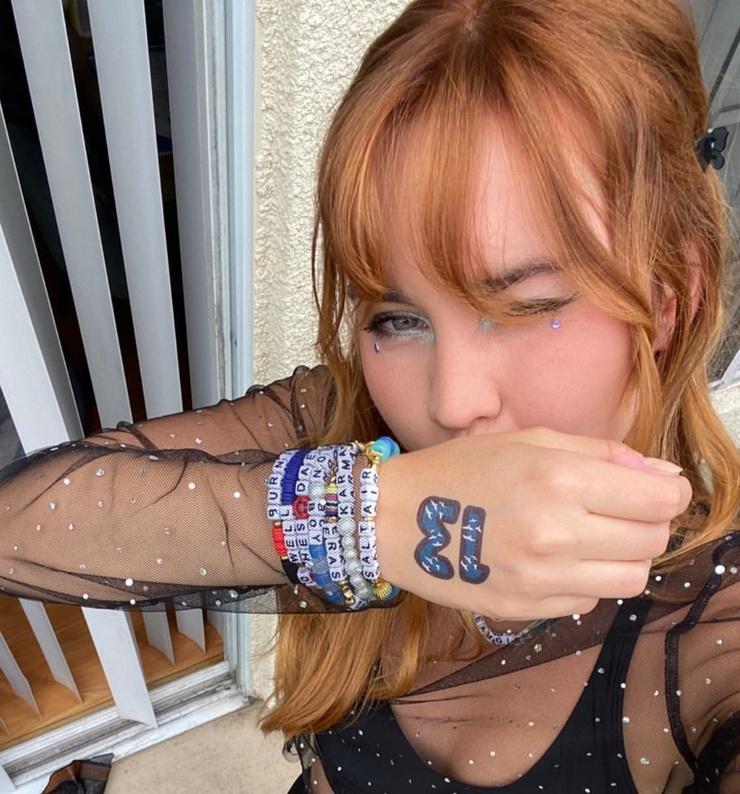 Liana Liberato