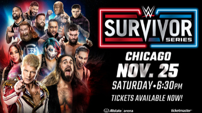 WWE Survivor Series WarGames