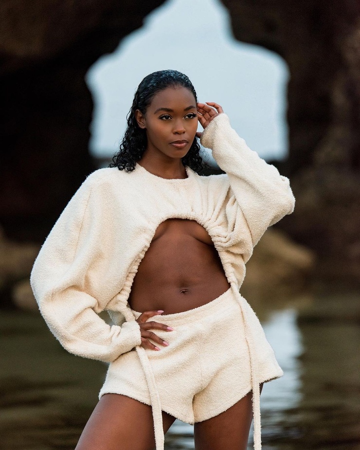 Nafessa Williams