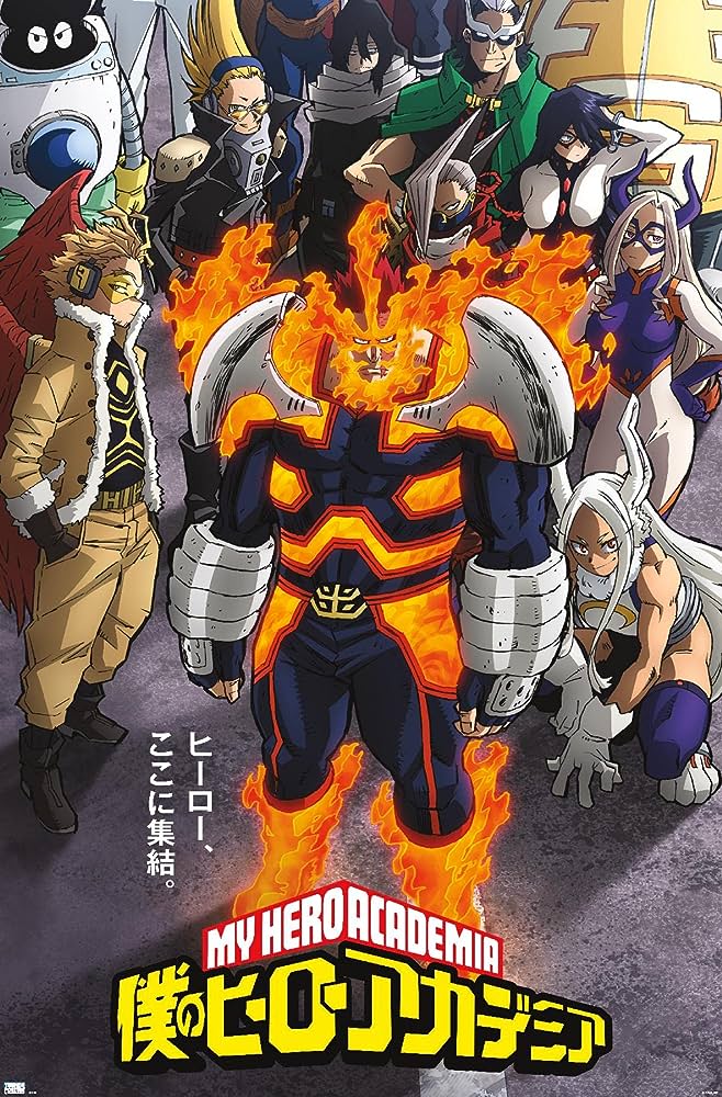 My Hero Academia