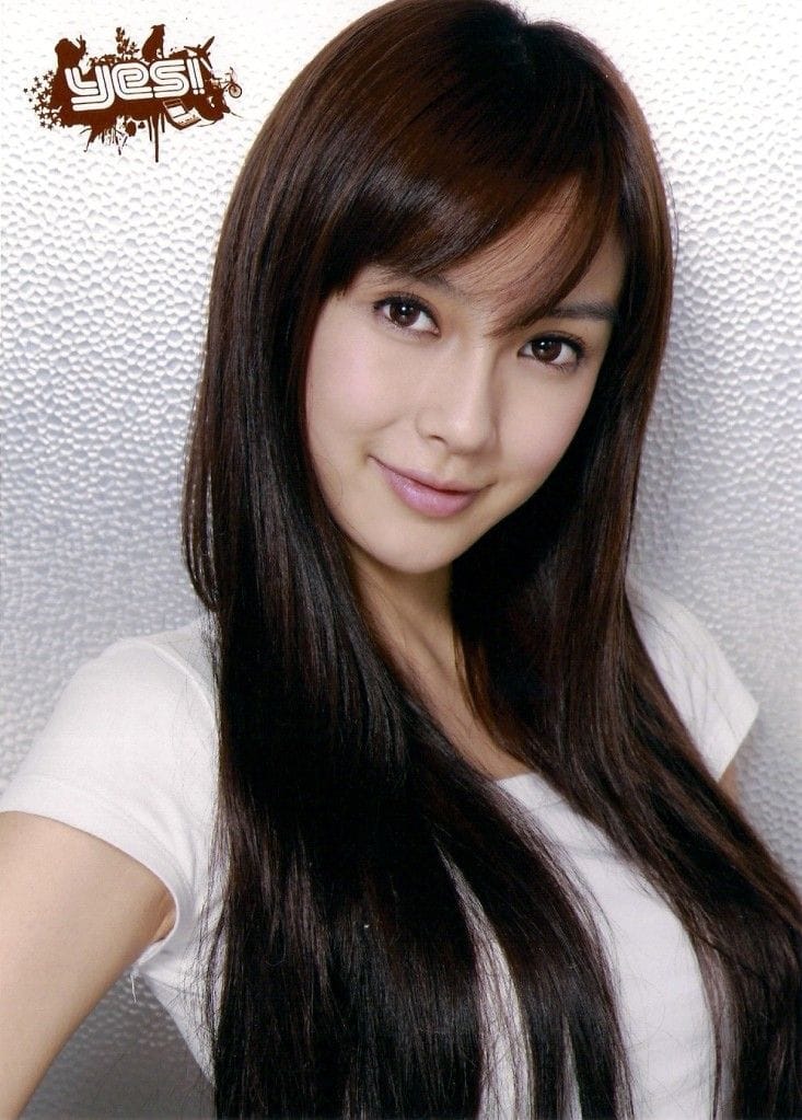 Angelababy Yeung