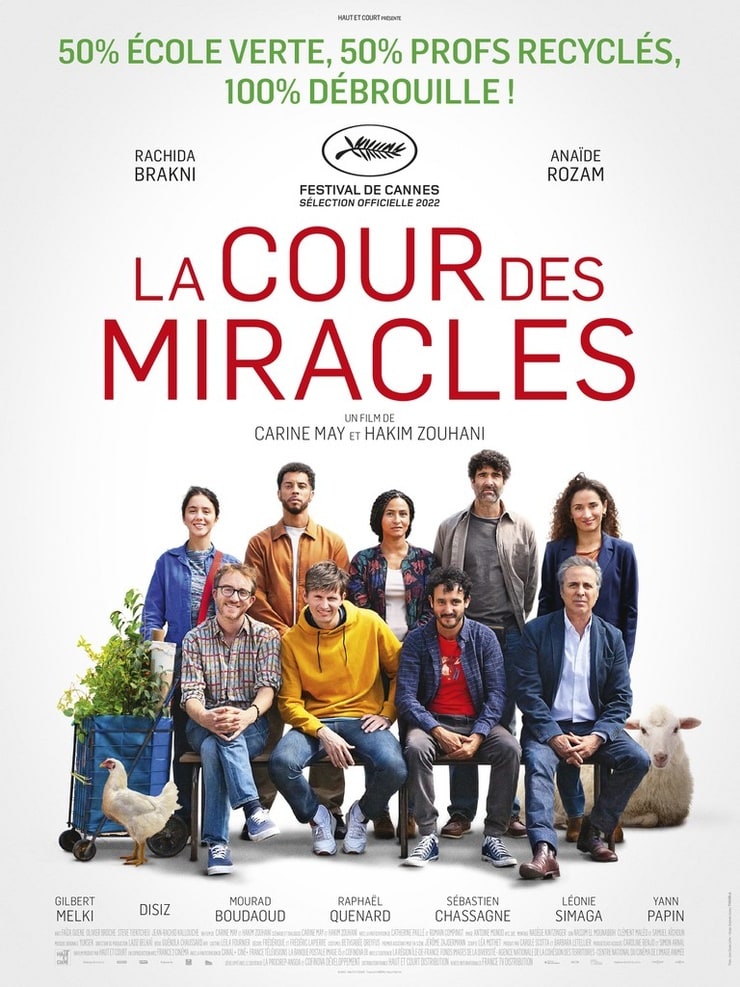 Le cour des miracles (2022)