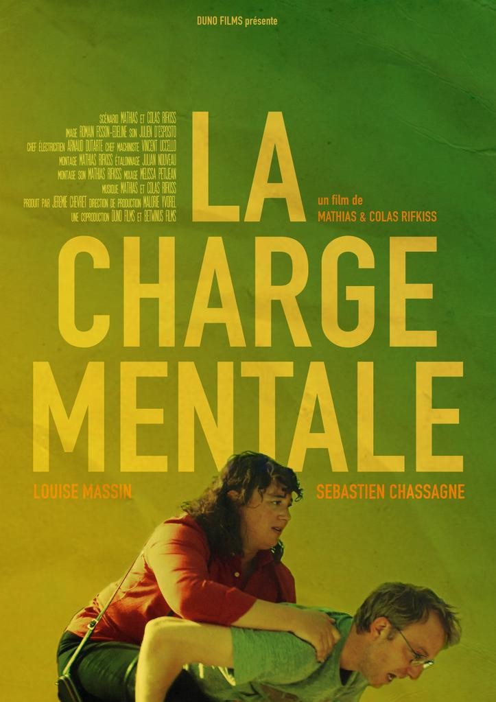 La charge mentale (2022)