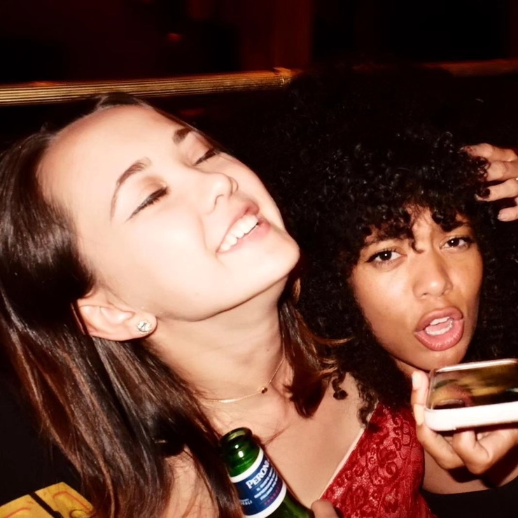 Jaz Sinclair