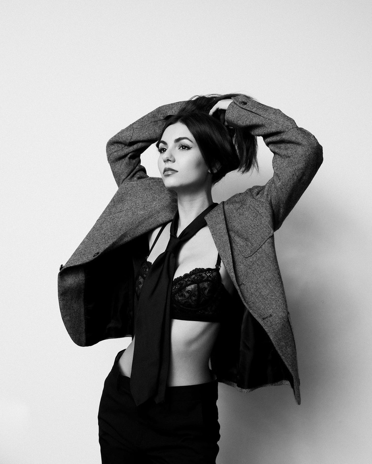 Victoria Justice Victoria Justice
