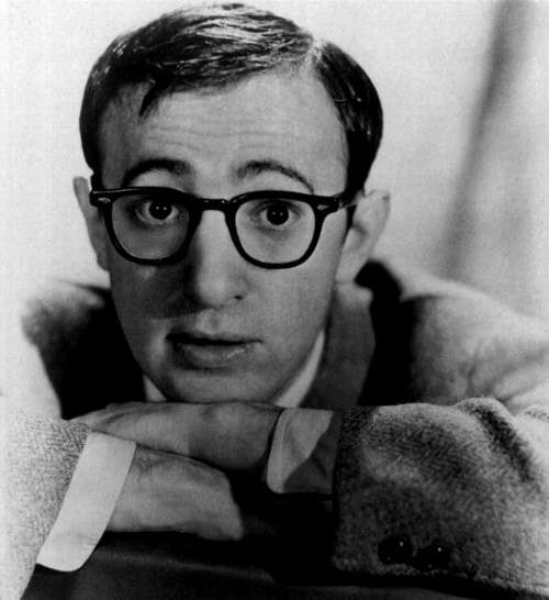 Woody Allen