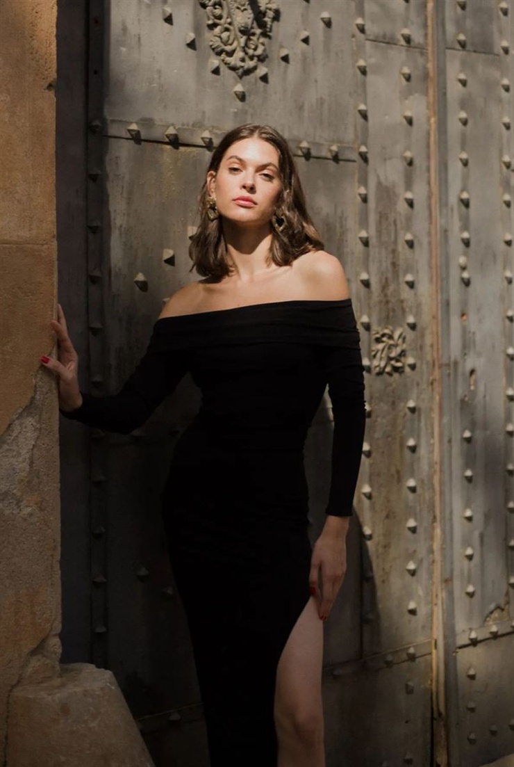 Nastassia Romashova