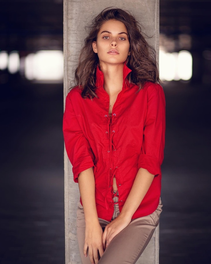 Nastassia Romashova