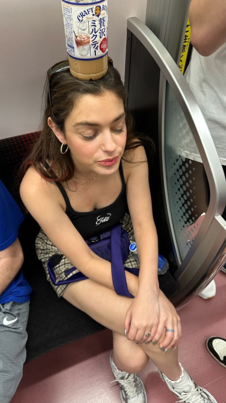 Odeya Rush