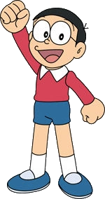 Picture of Nobita Nobi