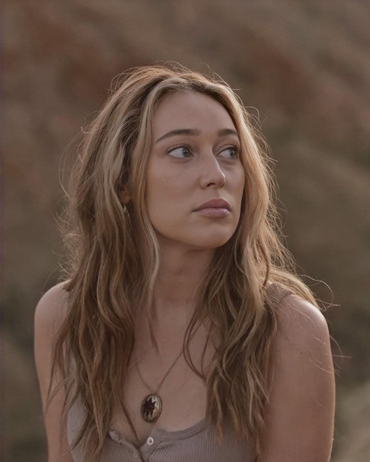 Alycia Debnam Carey