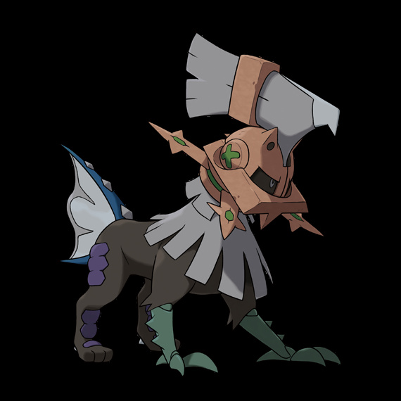 Type: Null (Pokémon)