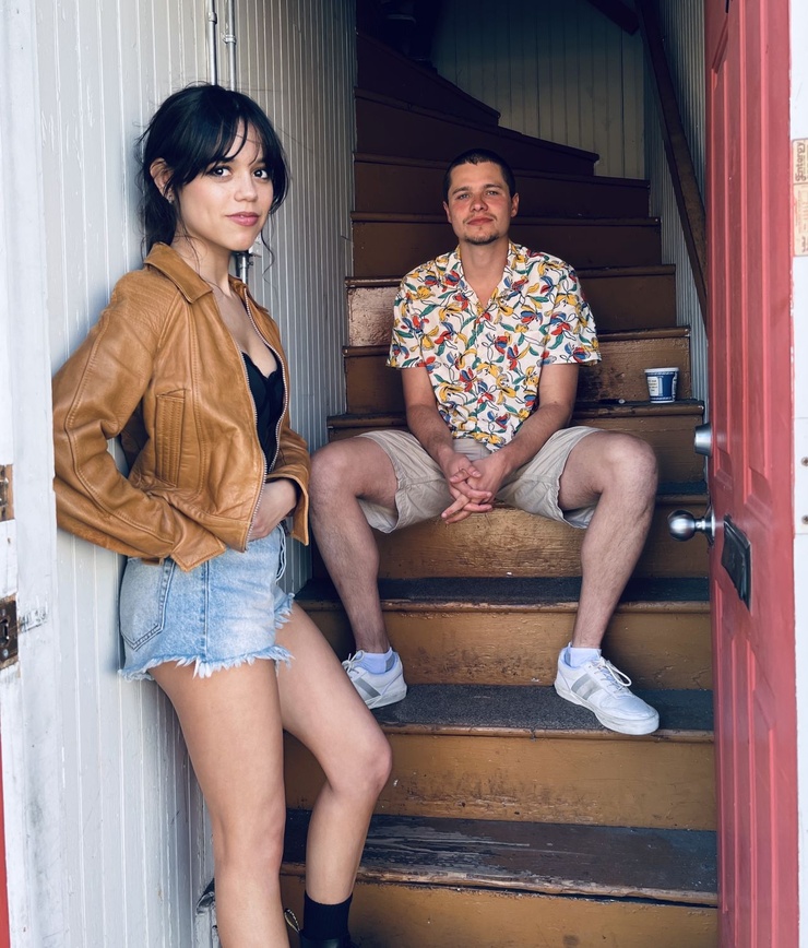 Jenna Ortega Jenna Ortega