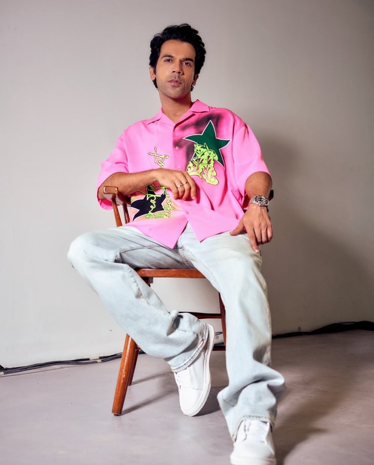 Rajkummar Rao