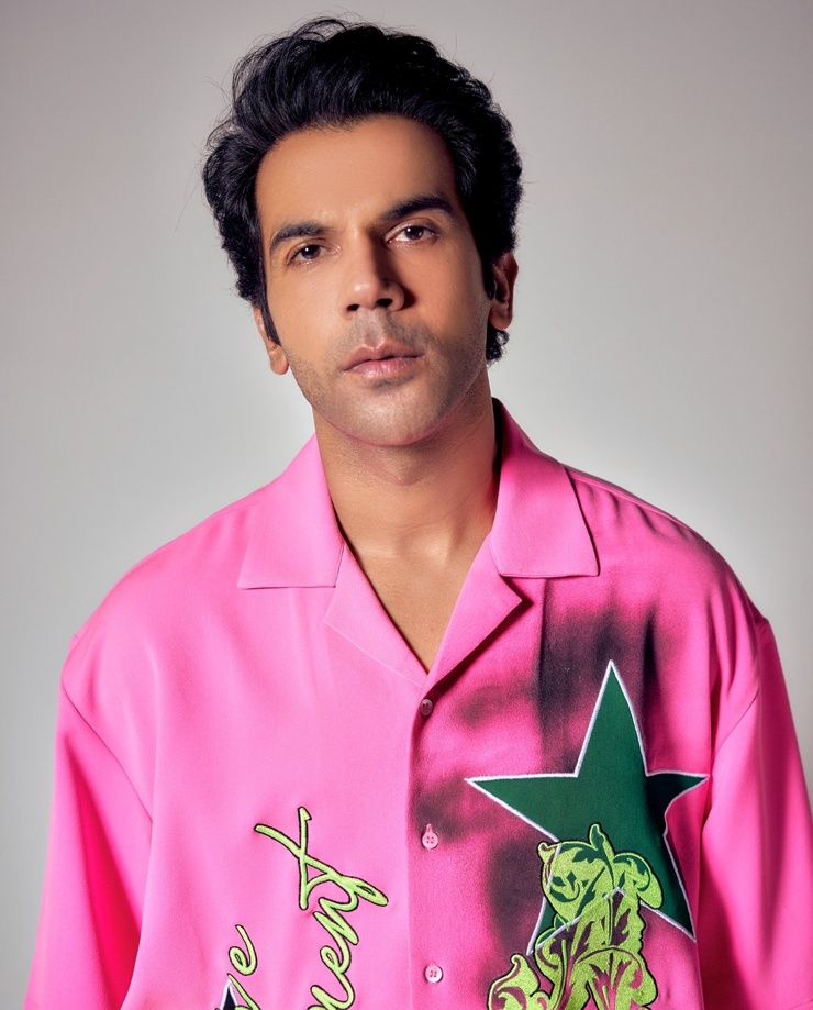 Rajkummar Rao