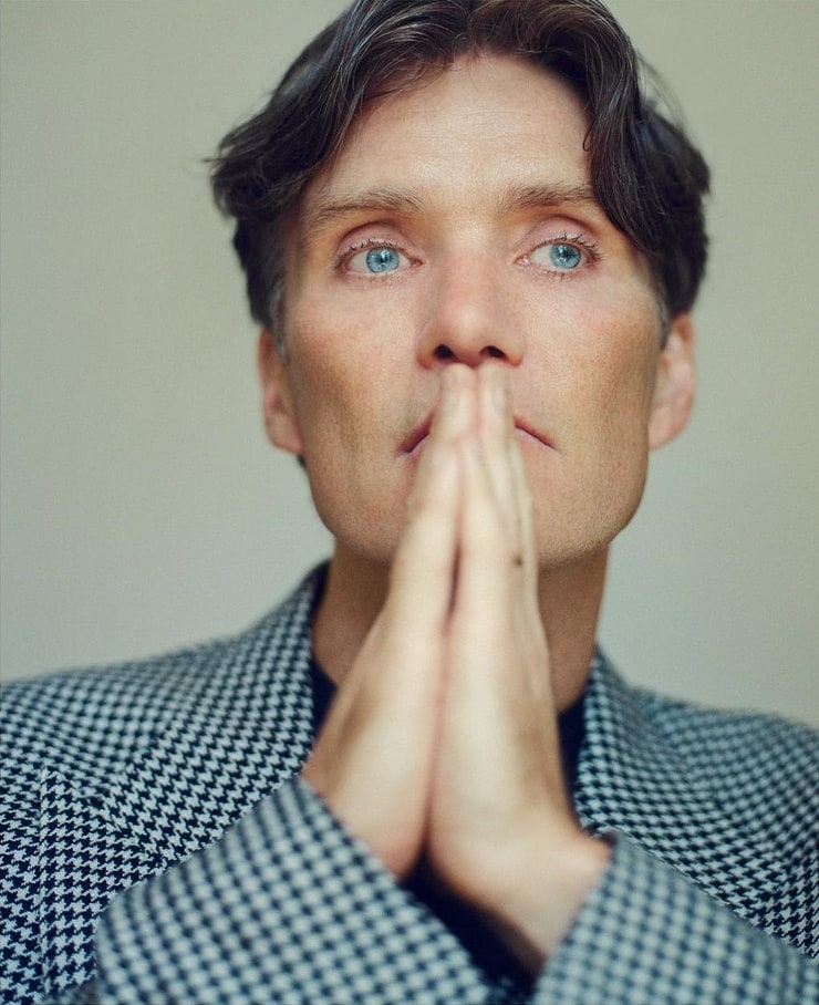 Cillian Murphy