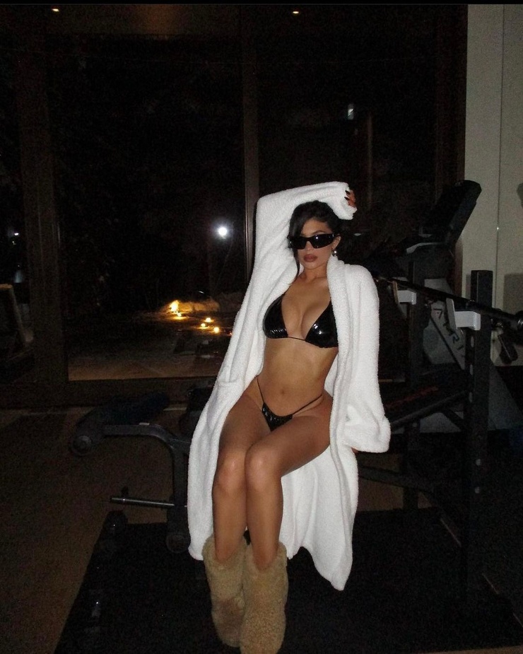 Kylie Jenner