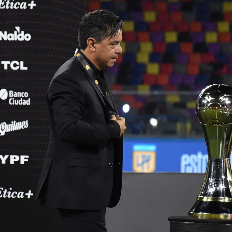 Marcelo Gallardo