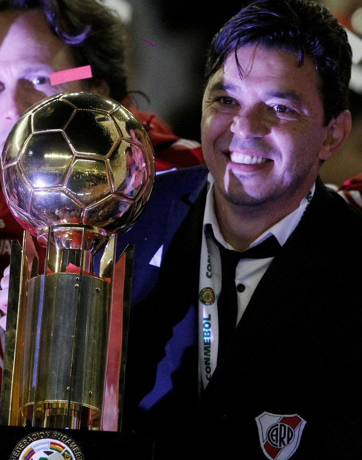 Marcelo Gallardo Marcelo Gallardo