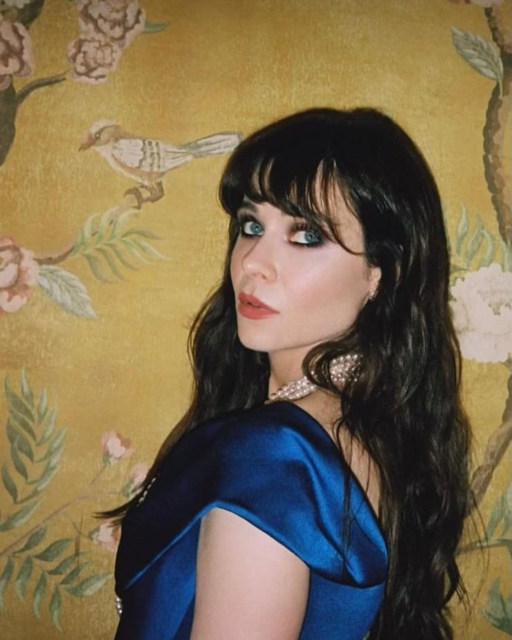 Zooey Deschanel