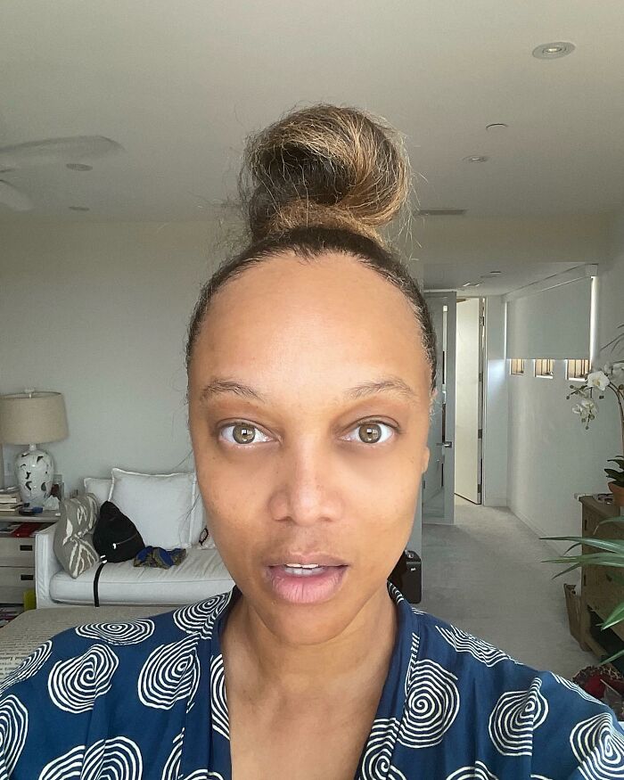 Tyra Banks