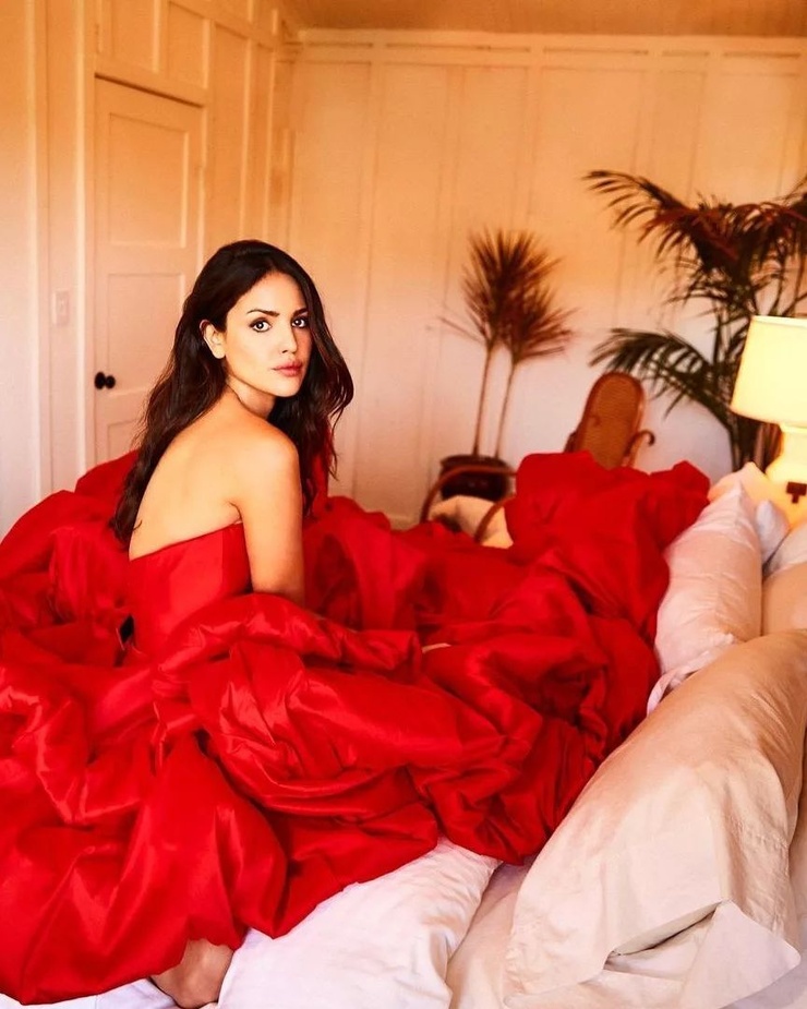 Eiza Gonzalez