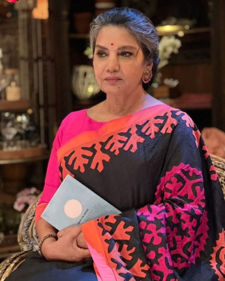 Shabana Azmi