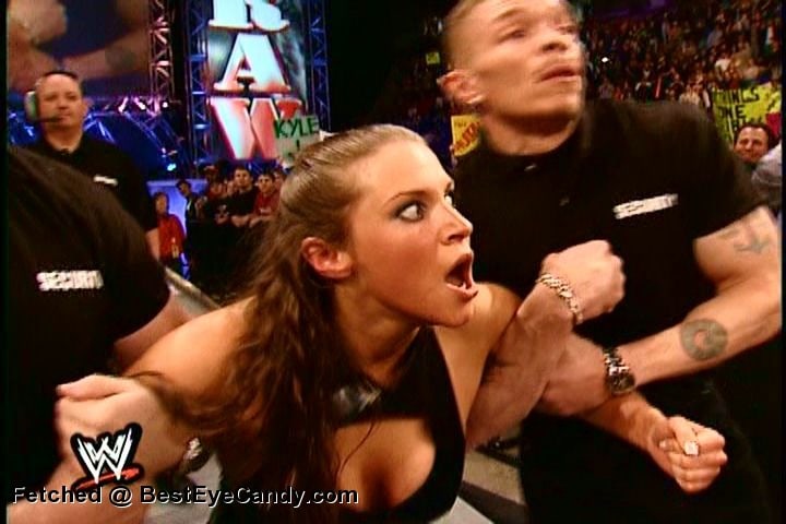 Stephanie McMahon