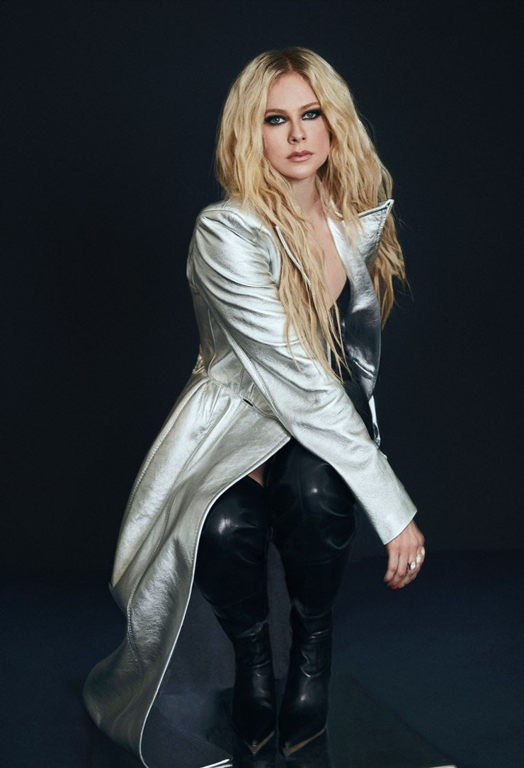Avril Lavigne