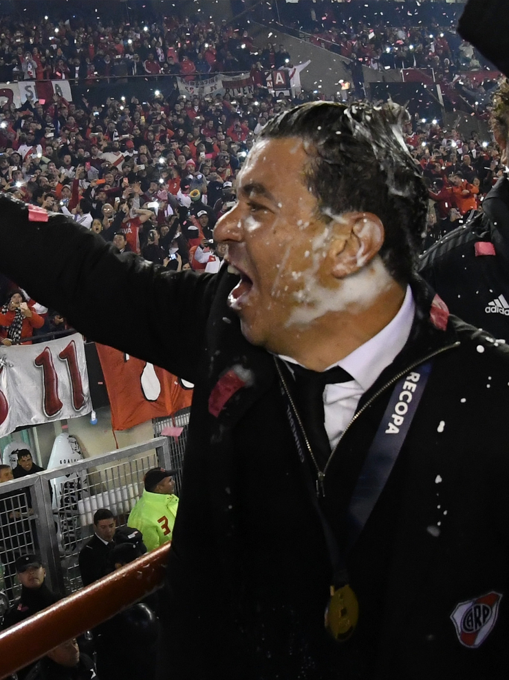 Marcelo Gallardo