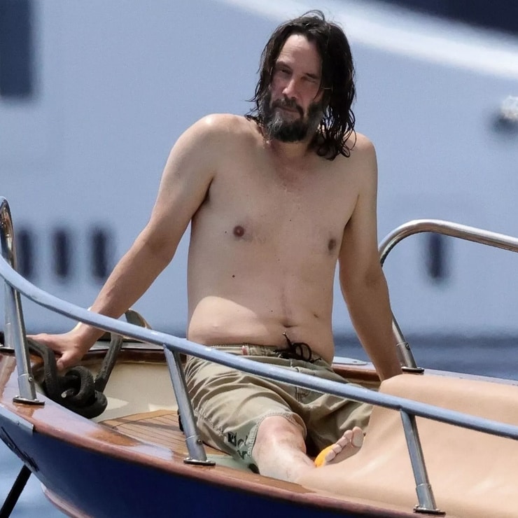 Keanu Reeves