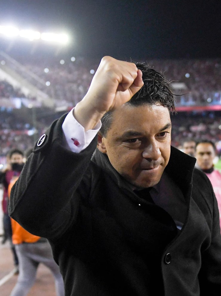 Marcelo Gallardo