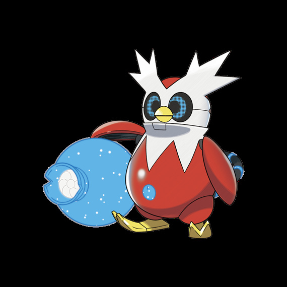 Iron Bundle (Pokémon)
