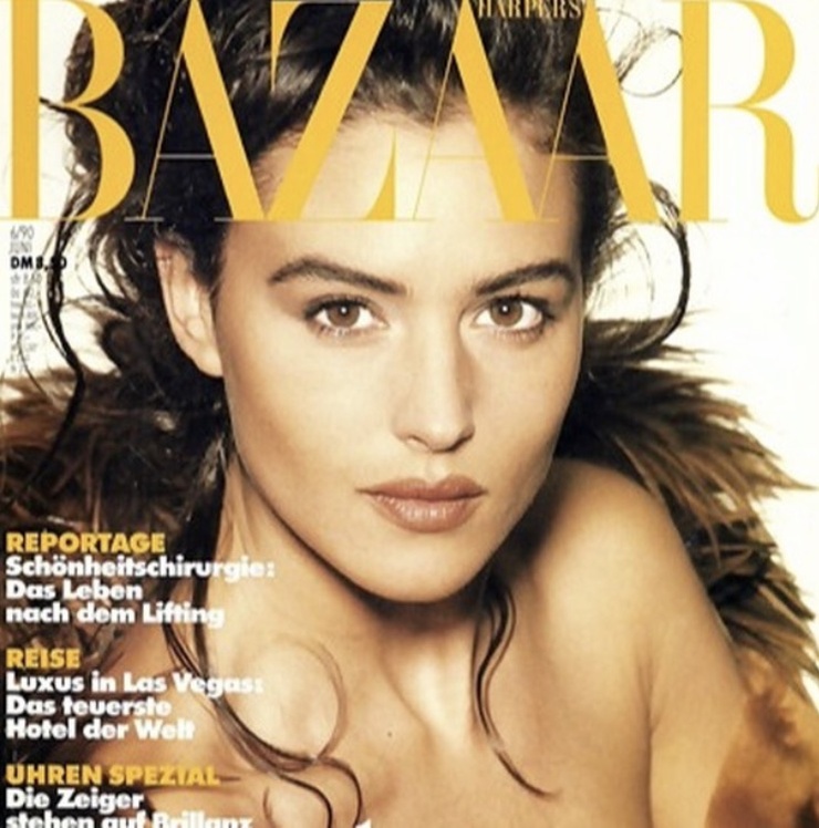 Monica Bellucci