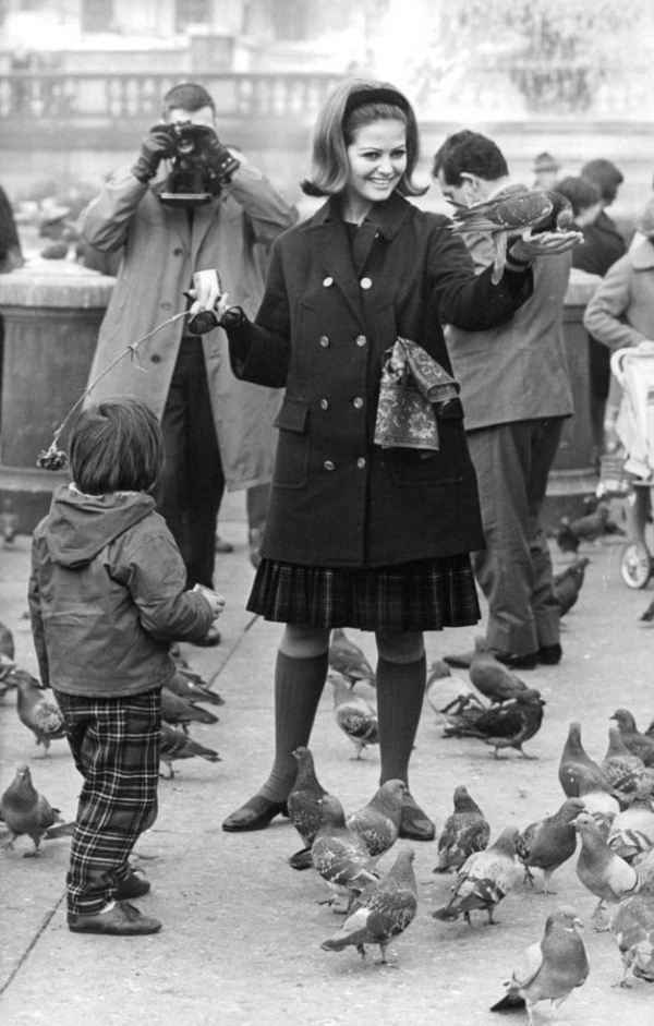 Claudia Cardinale