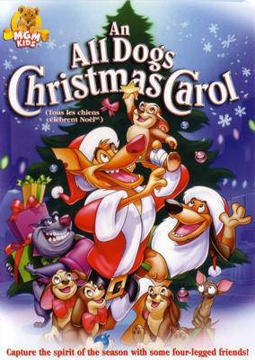 An All Dogs Christmas Carol (1998)