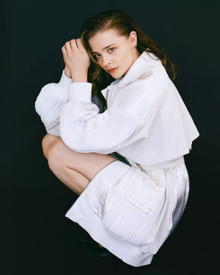 Chloe Moretz