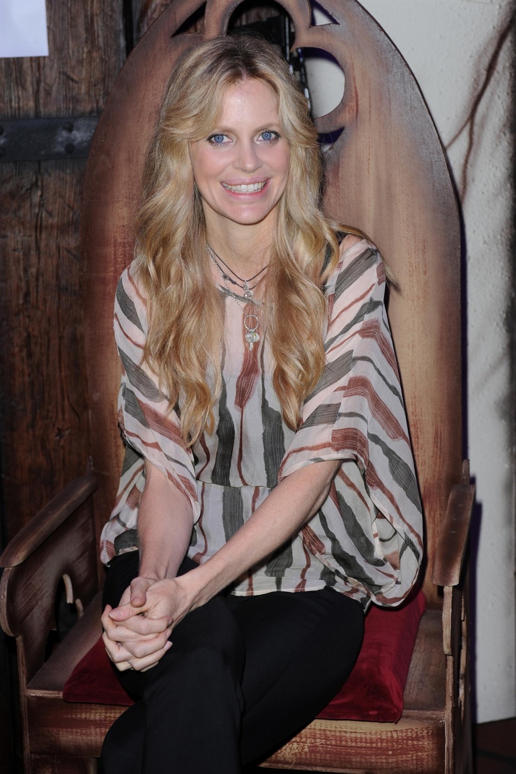 Kristin Bauer van Straten