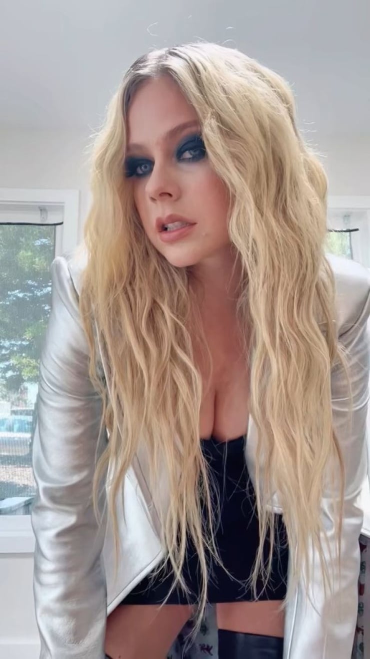 Avril Lavigne Avril Lavigne