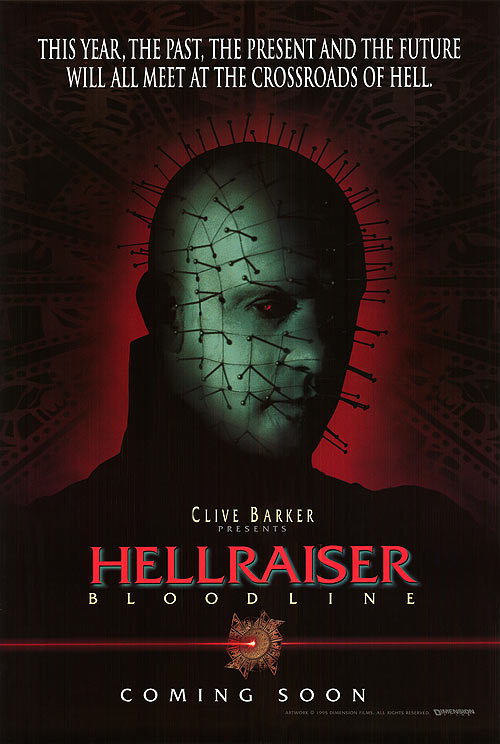 Hellraiser: Bloodline