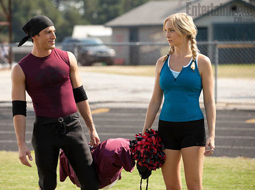 Candice Accola