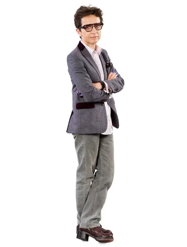 Masha Gessen